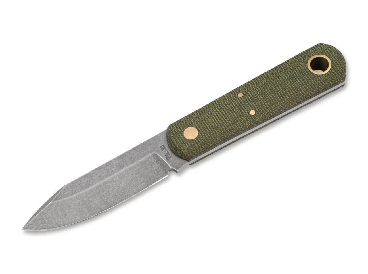 Barlow BFF Micarta 3 Barlow BFF Micarta