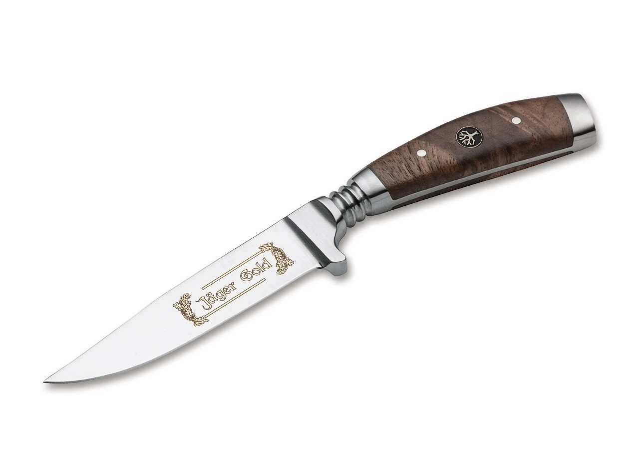 Gobec Nicker Jäger Gold 3 Gobec Nicker Jäger Gold