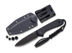 Fixed Blade Elementum All Black -KlingenWelt Verkäufe civivi fixed blade elementum all black 02we029 5 1280x1280