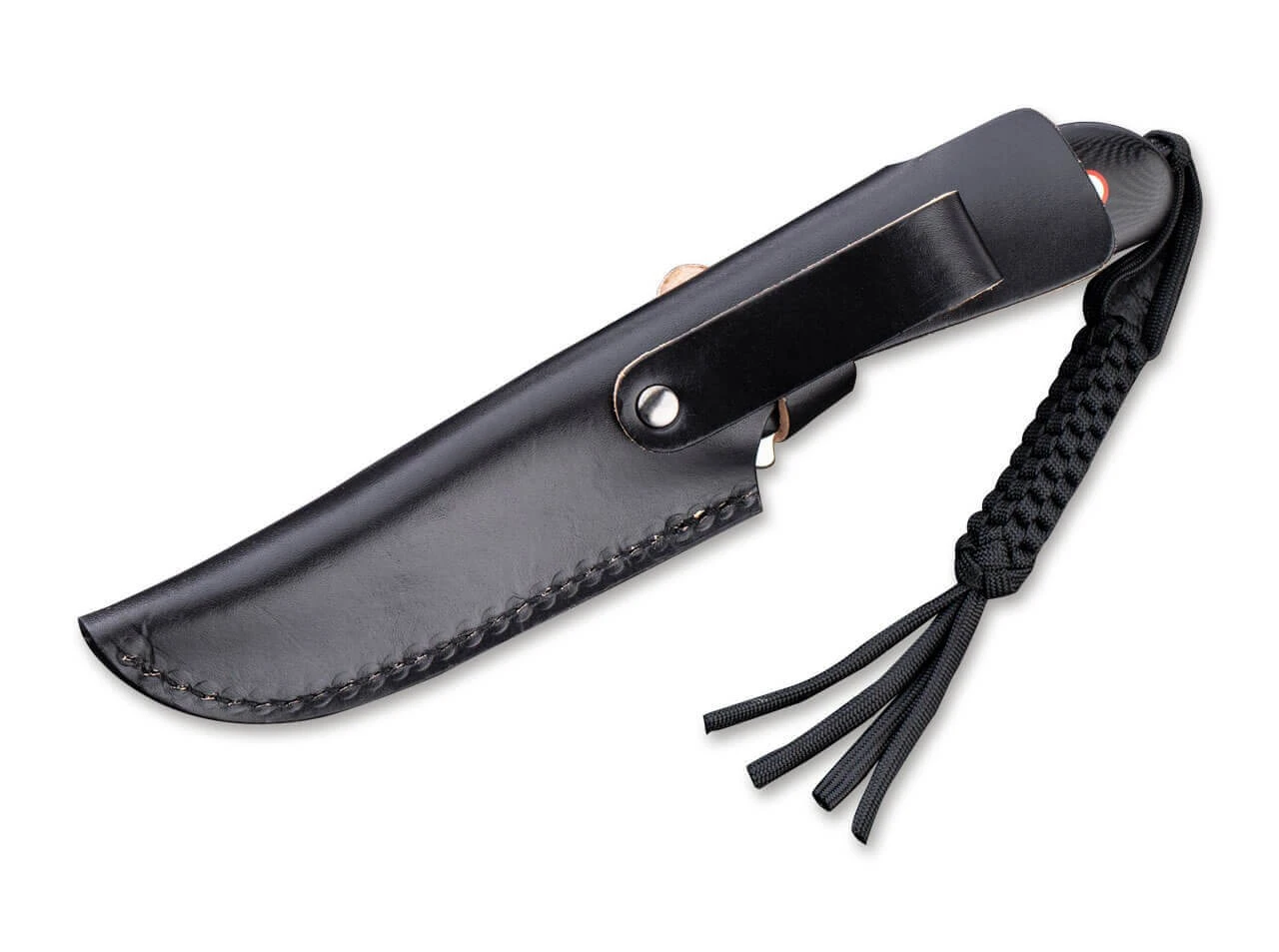 Fixed Blade Elementum Black CNT 6 Fixed Blade Elementum Black CNT – Bild 4