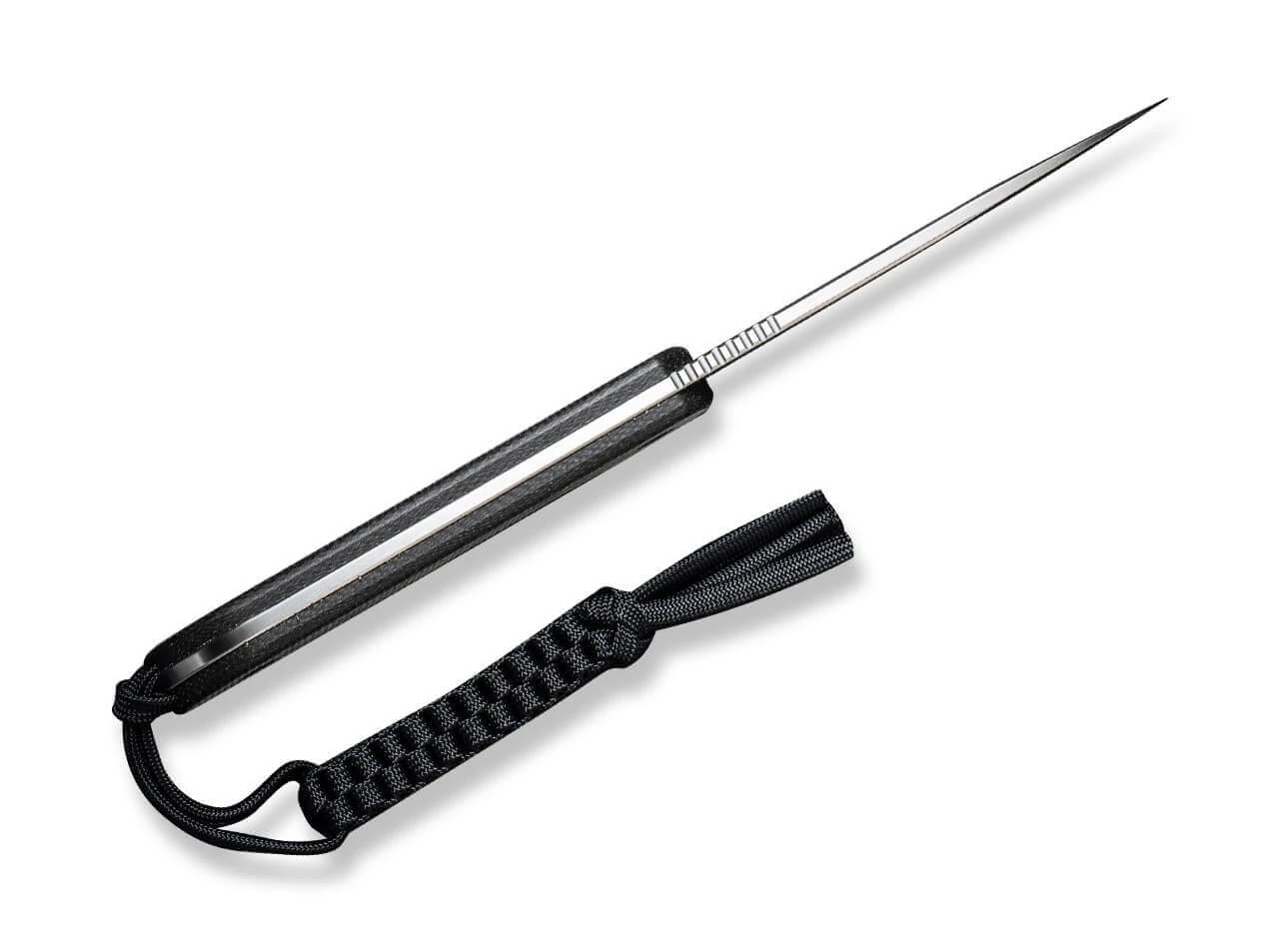 Fixed Blade Elementum Micarta Green 6 Fixed Blade Elementum Micarta Green – Bild 4