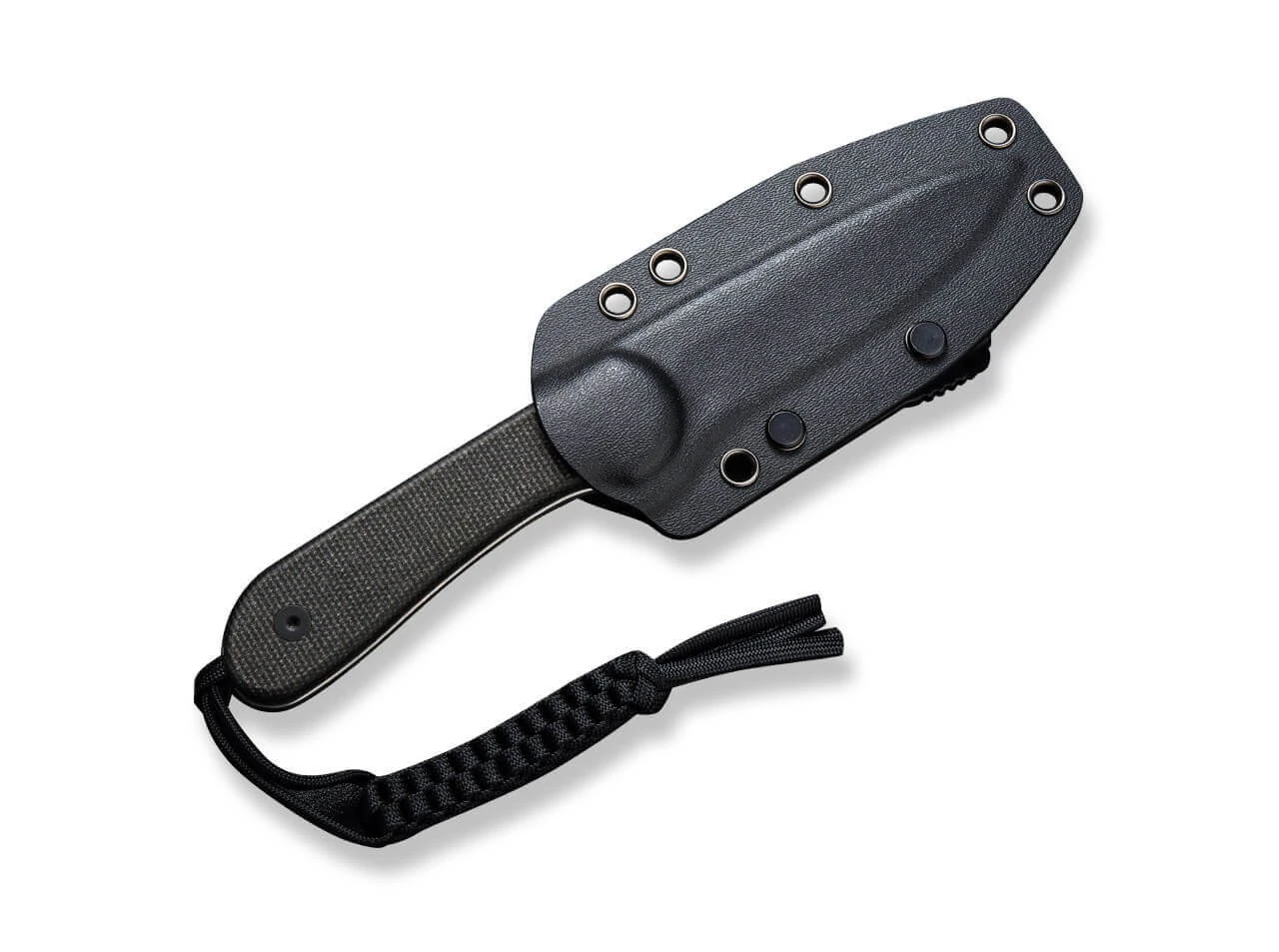 Fixed Blade Elementum Micarta Green 8 Fixed Blade Elementum Micarta Green – Bild 6