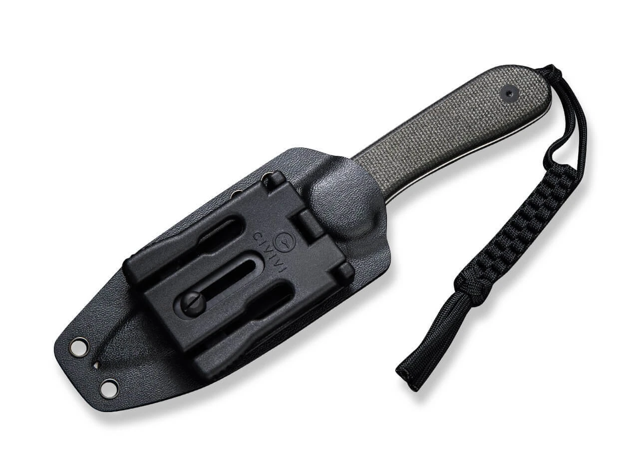 Fixed Blade Elementum Micarta Green 9 Fixed Blade Elementum Micarta Green – Bild 7