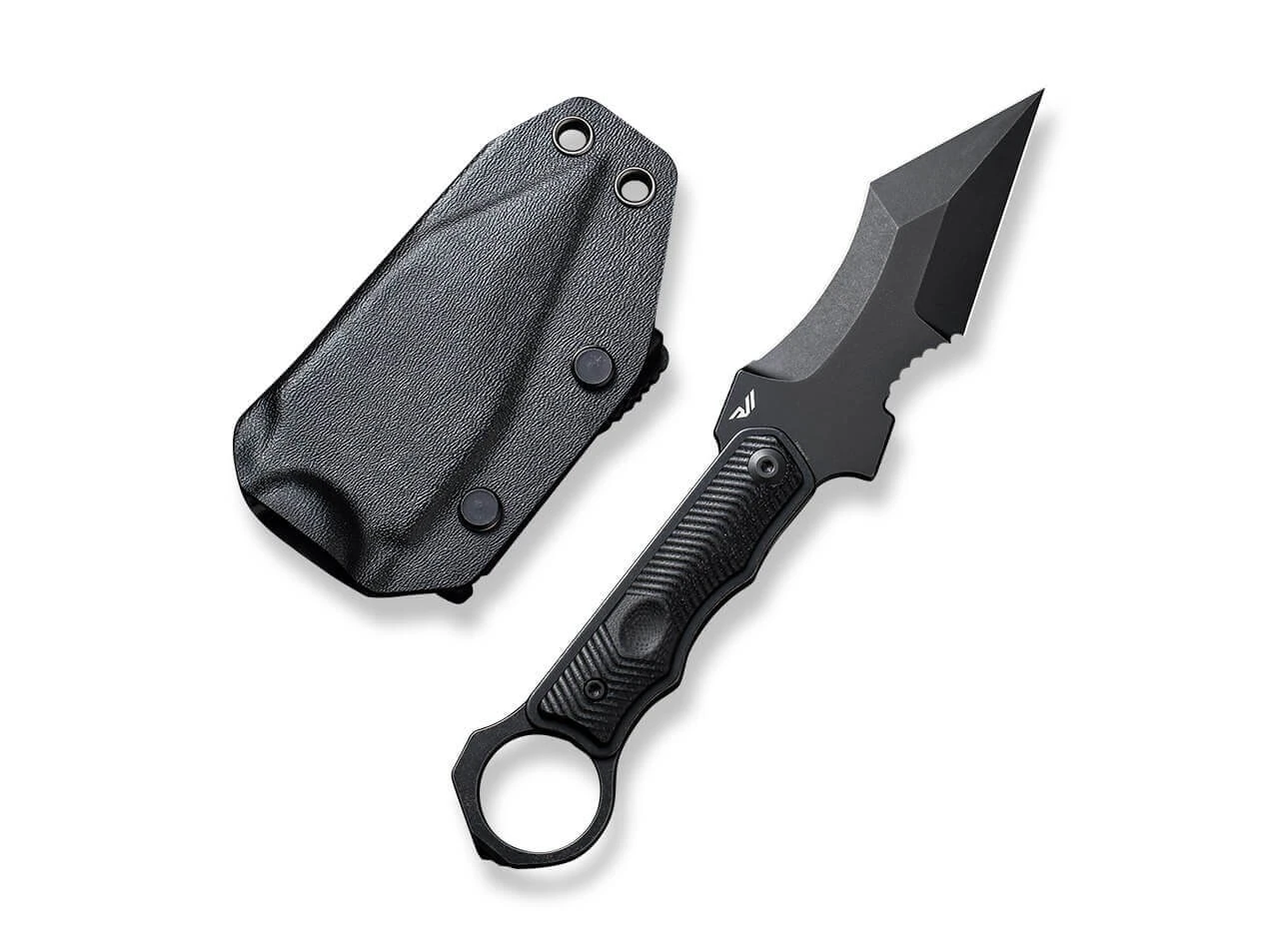 Orthrus G10 Black 4 Orthrus G10 Black – Bild 2