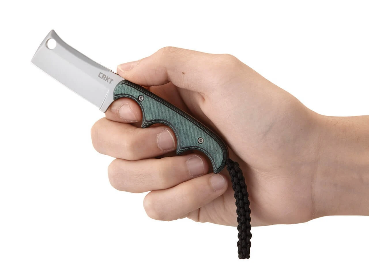 CRKT Minimalist Cleaver Blister 7 CRKT Minimalist Cleaver Blister – Bild 5