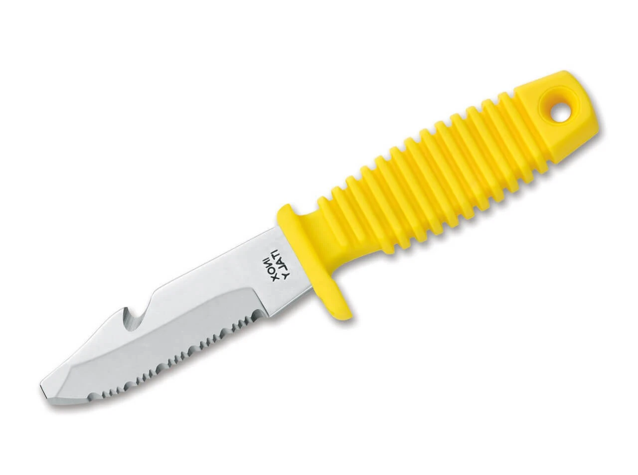 MAC Shark 9 PT Yellow 3 MAC Shark 9 PT Yellow