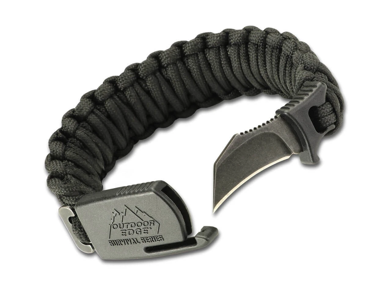 ParaClaw Black Medium Blister