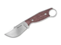 Furrier Skinner Micarta Red