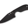 Spyderco Subway Bowie LC200N All Black -KlingenWelt Verkäufe spyderco subway bowie lc200n all black 02sp444 1280x1280