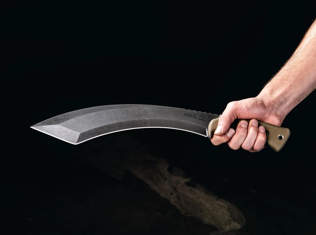 TOPS Knives A-Klub 7 TOPS Knives A-Klub – Bild 5