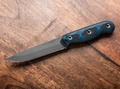 TOPS Knives Dicer 4 Steak Knife Blue -KlingenWelt Verkäufe tops knives dicer 4 steak knife blue 02tp181 5 1280x1280