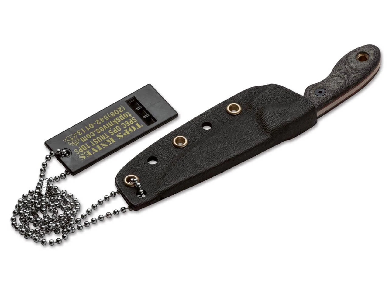 TOPS Knives Mini Scandi Survival 4 TOPS Knives Mini Scandi Survival – Bild 2