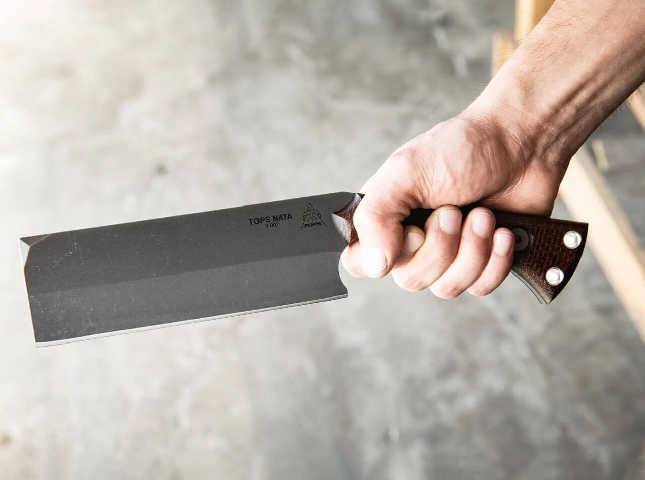 TOPS Knives Nata 6 TOPS Knives Nata – Bild 4