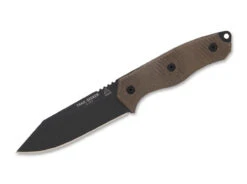 TOPS Knives Trail Seeker Micarta Green