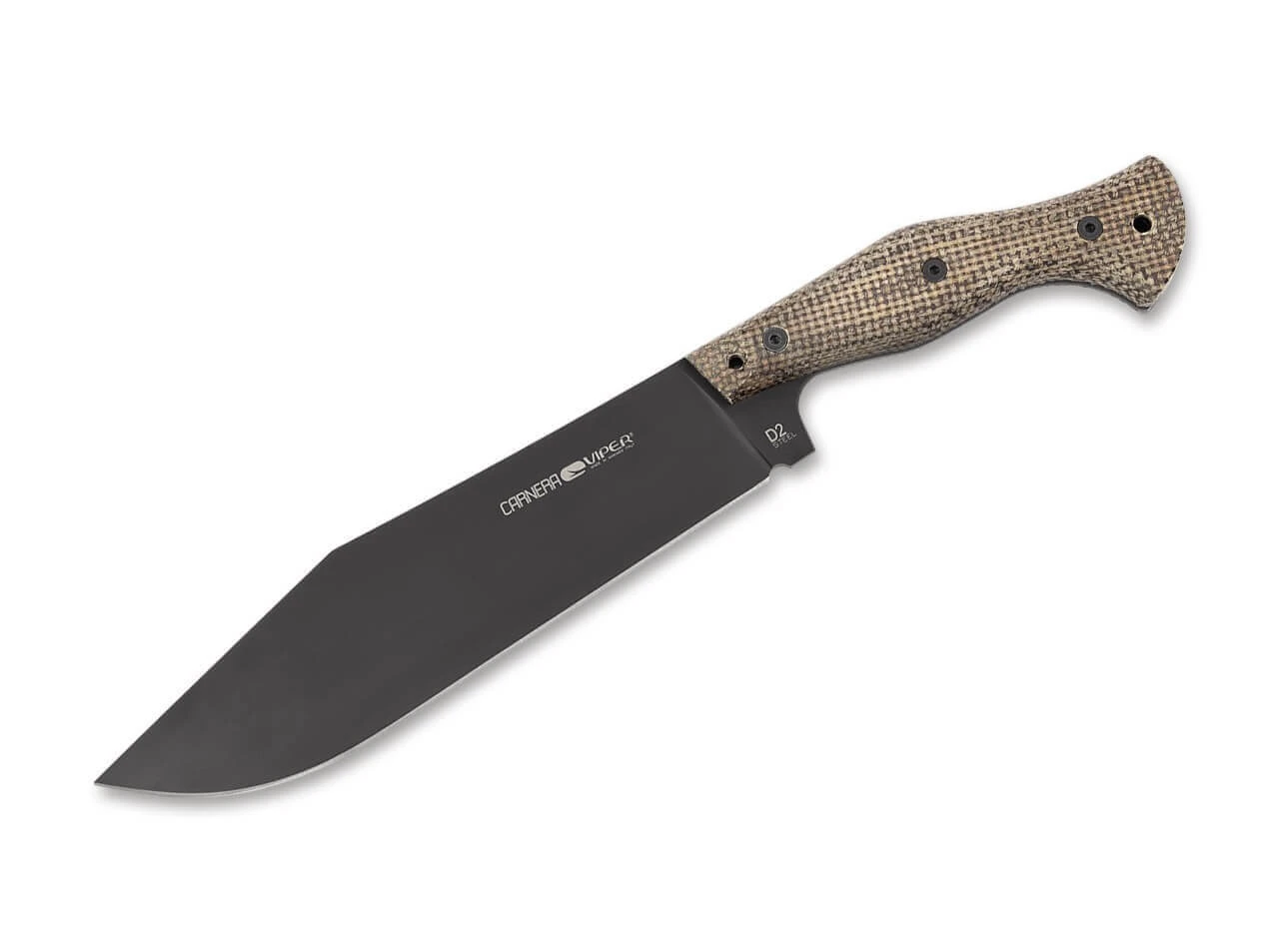 Viper Carnera Black Blade Brown Canvas 3 Viper Carnera Black Blade Brown Canvas